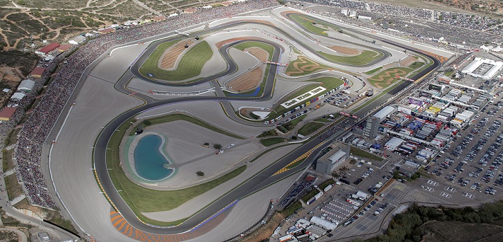 Valencia convertirá el Circuito Ricardo Tormo en un centro de alto rendimiento del motor